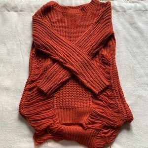 Knitted Sweater Dress